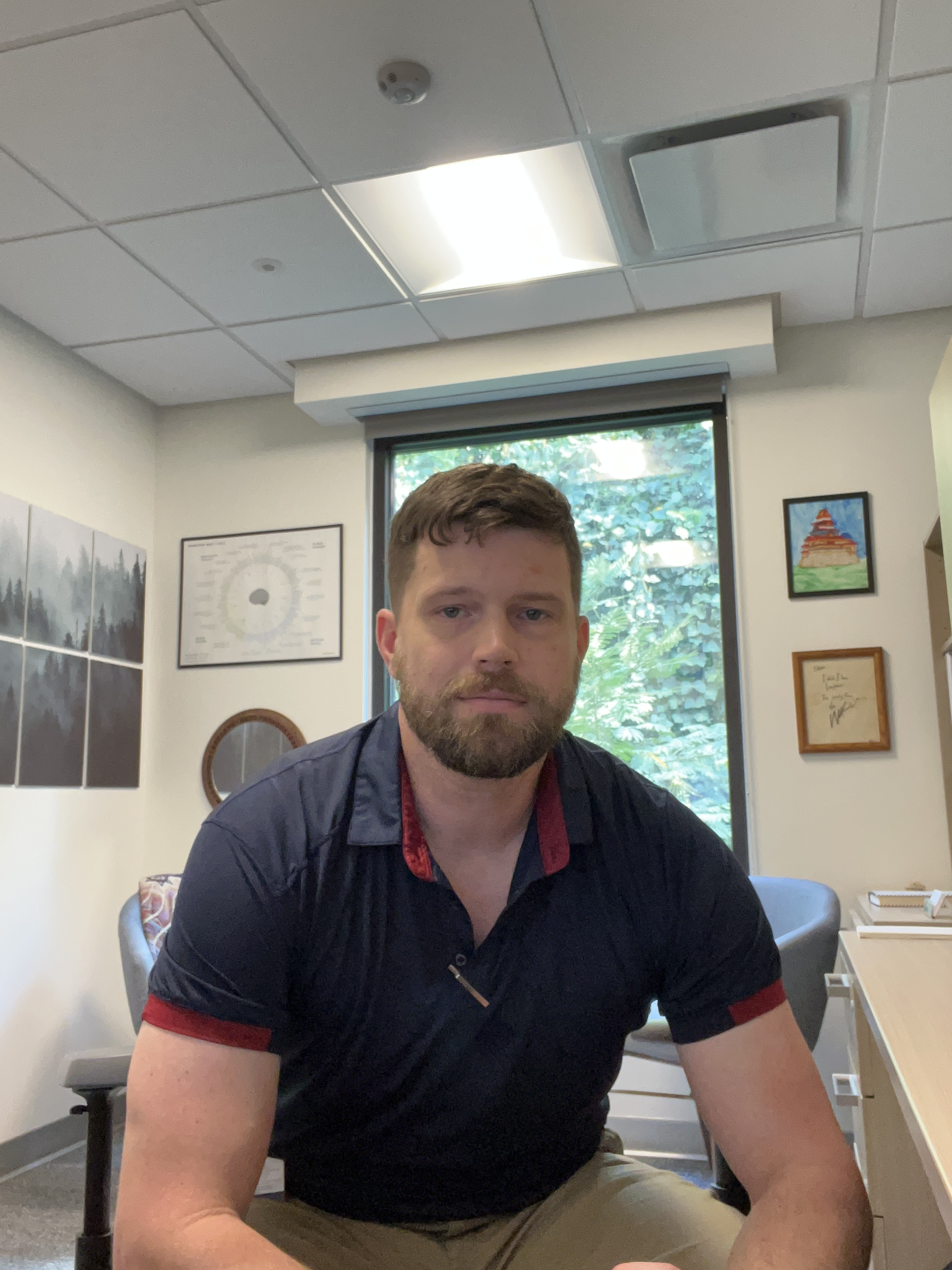 Stuart Pearson, LPC